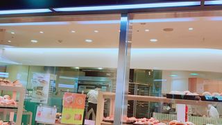 エキナカのベーカリー