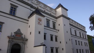 リトアニア大公宮殿