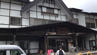 素晴らしい温泉