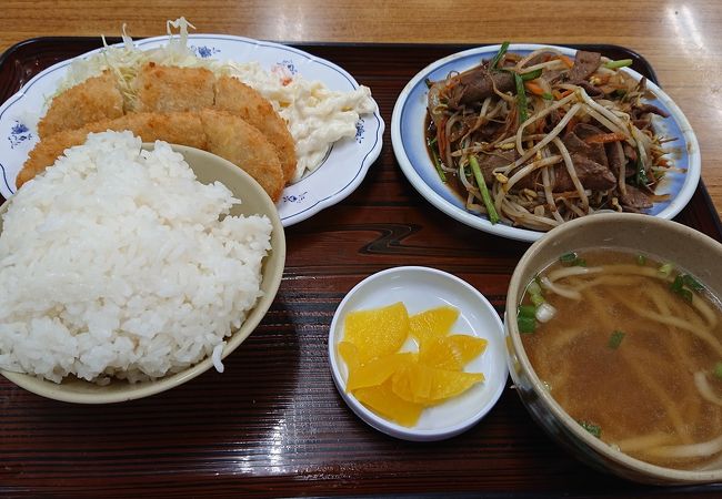 ザ・沖縄食堂