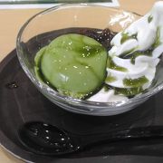 高野山名物のごま豆腐がおしゃれなカフェに変身