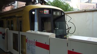 東横線から池袋まで利用