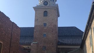 Frozenのお城のモデルと言われているところ