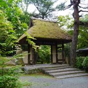 いわゆる城のまわり公園。