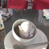 ソコドベール広場のテラス