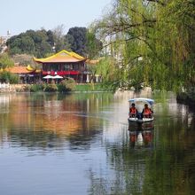 翠湖公園