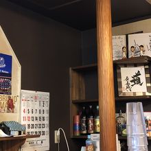 お母さんは巨人ファンだそうです