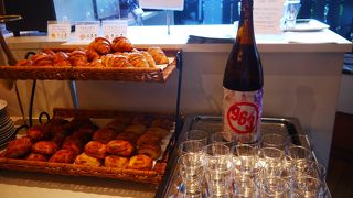 大満足な朝ごはん