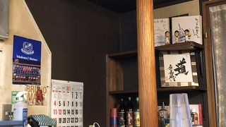 焼きそば専門店