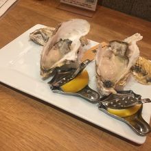 生牡蠣