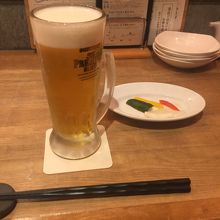 生ビール