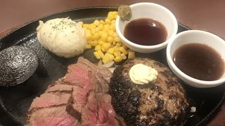 ステーキハウス 松木 東武練馬店 