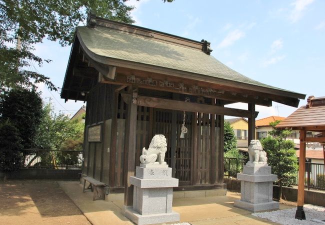 八雲神社