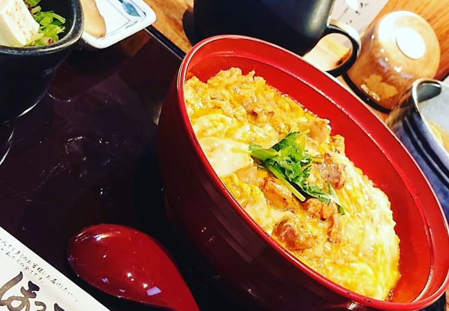日本一美味しいらしい親子丼
