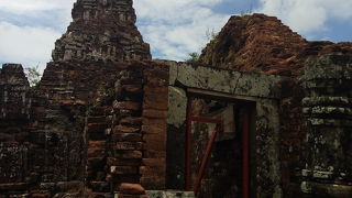 世界遺産に指定されている遺跡