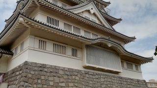 有名な肖像画がいっぱい