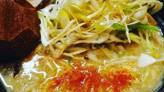 コスパ最高のラーメン屋さん