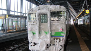 北へと向かう旅