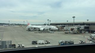 成田空港第2ターミナル