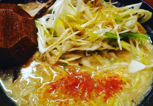 コスパ最高のラーメン屋さん