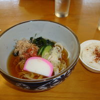 ある日の昼食