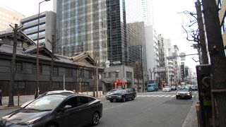 大阪市の幹線道路