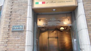 北浜のレトロビル