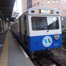 あすなろう四日市駅