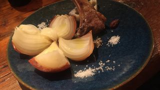 〆はトマトカルボナーラとゴルゴンゾーラクリームのダブルスパゲッティ！