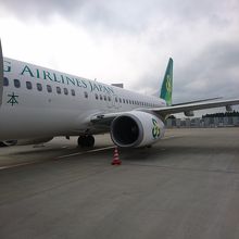 成田第三ターミナル発