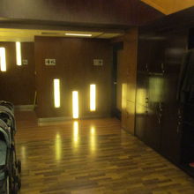 スカイラウンジ (シャージャラル国際空港)