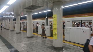 埼玉西部と都心をむすぶ東京メトロ路線