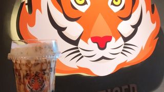 サイアムセンター内の激ウマタピオカ