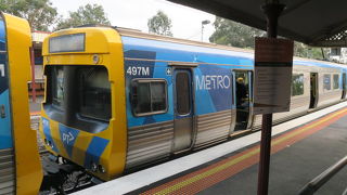 アップフィールド線を利用