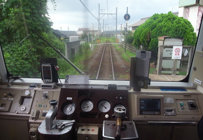 小古曽駅