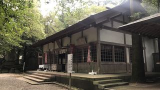 御朱印に和歌が書かれてました。