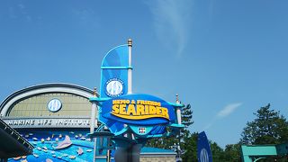 ニモ達と一緒に海の世界へ冒険です。