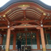 京都の神社巡り
