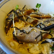 特にこの漬け丼が秀逸でした。