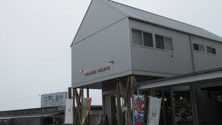 黒ゴマジェラード、おいしかったです