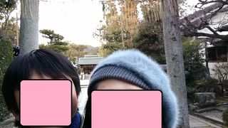 安産祈願の神社