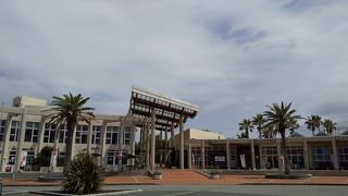 道の駅というか土産物店