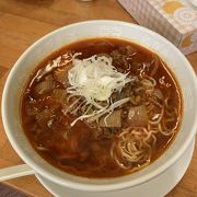 中華屋さんで勝浦タンタン麺