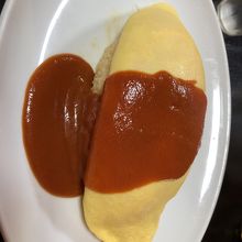 オムライス