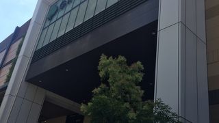 セブンアイ系のショッピングモール！