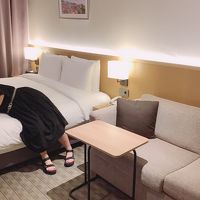 広くて清潔です