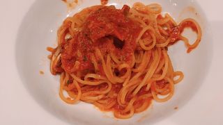 夜にイルピーノのシェフおまかせコースをいただきました