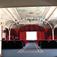 館内のシアター