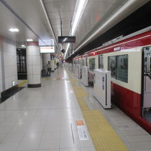 成田スカイアクセス線