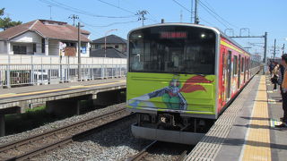 仙台港までの足に利用